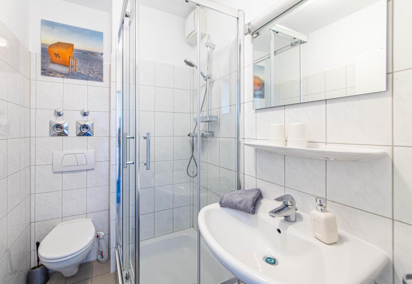 Ferienwohnung Residenz Barke App. 20 Шарбойц Екстер'єр фото