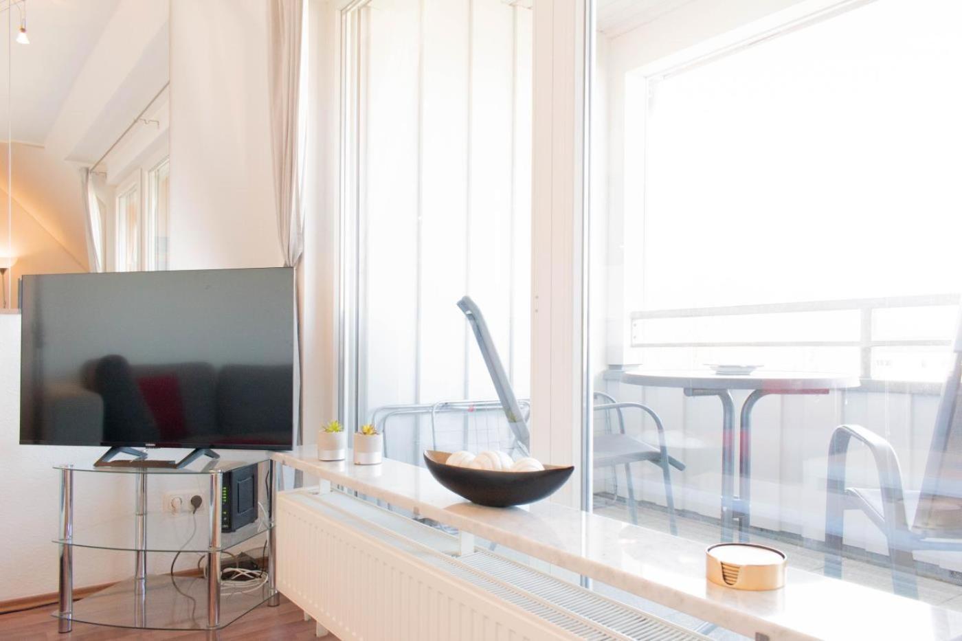Ferienwohnung Residenz Barke App. 20 Шарбойц Екстер'єр фото