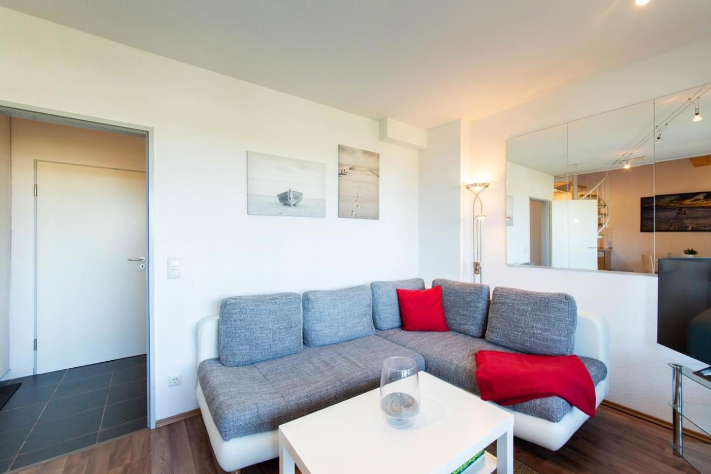 Ferienwohnung Residenz Barke App. 20 Шарбойц Екстер'єр фото