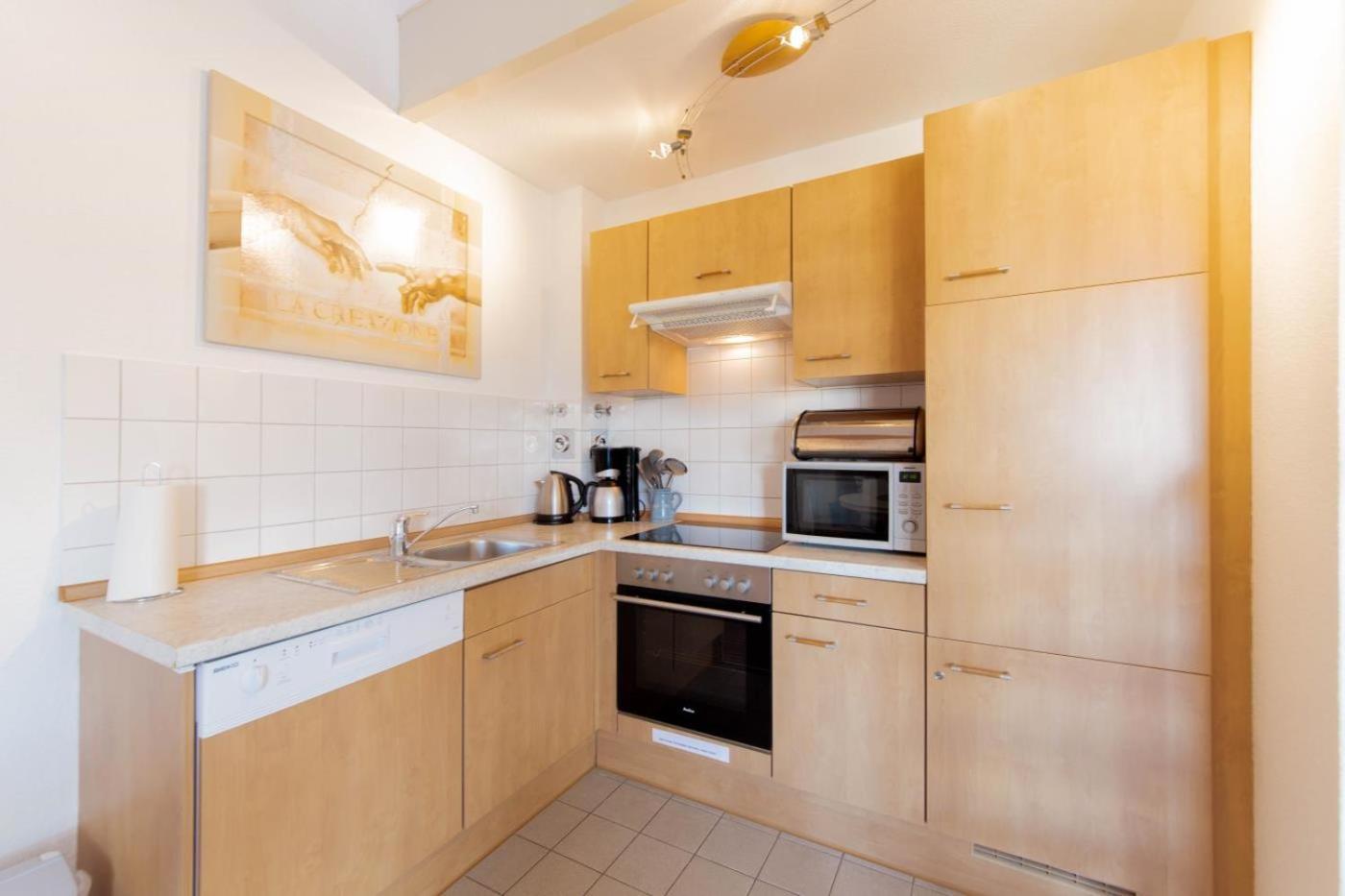 Ferienwohnung Residenz Barke App. 20 Шарбойц Екстер'єр фото