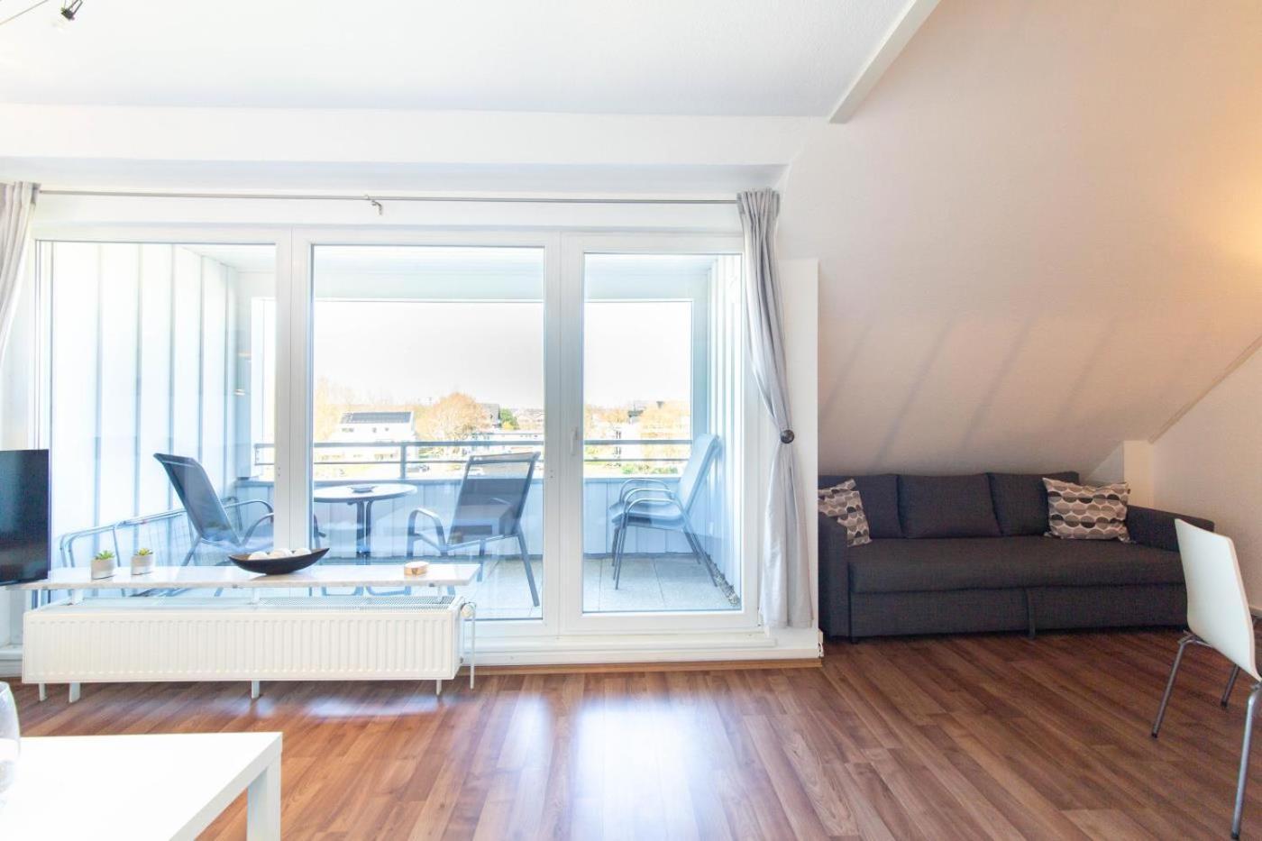 Ferienwohnung Residenz Barke App. 20 Шарбойц Екстер'єр фото