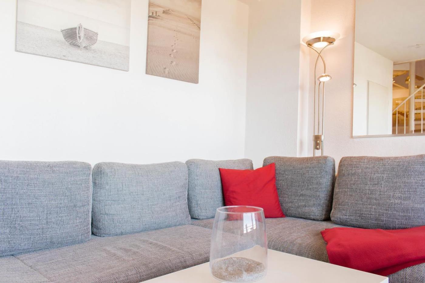 Ferienwohnung Residenz Barke App. 20 Шарбойц Екстер'єр фото